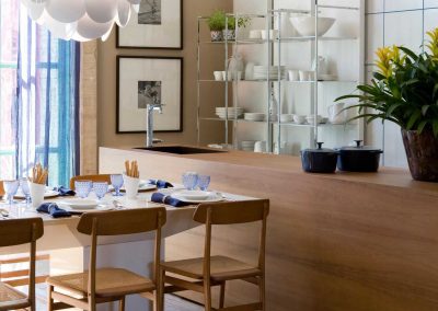 Mostra Casa Cor Sala de Almoço