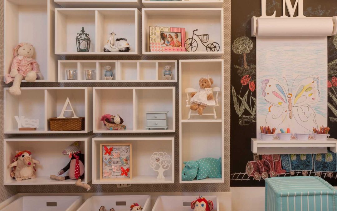 Mostra Quarto de Bebê /Brinquedoteca