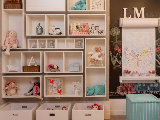 Mostra Quarto de Bebê /Brinquedoteca